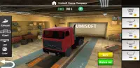 Simulateur de conduitede transportdefretpar camion Screen Shot 1