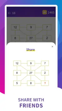 Math Genius - New Math Riddles & Puzzle Brain Game Screen Shot 7