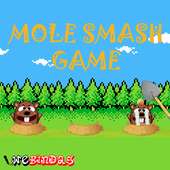 Mole Smash Game