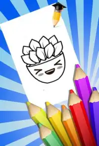 children coloring game Screen Shot 3