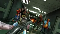 Deadly War: Zombies Shooter, Zombies games Screen Shot 4