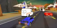 Super Highway Racing Game 2020 Screen Shot 2