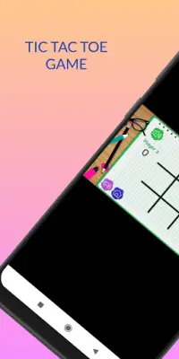 TIC TAC TOE GAME Screen Shot 4