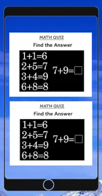 Quiz Knowledge Screen Shot 0