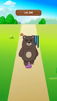 Running Bear Shxt Screen Shot 3