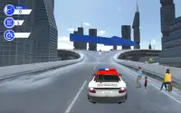 Dubaï en taxi jeu voiture 3D Screen Shot 5