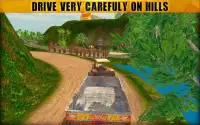 Tractor Driving Farm Sim Screen Shot 0