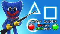 Poppy Playtime 456 Sniper Game Screen Shot 6