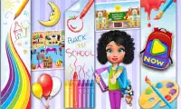 Kids Shop - Back to School Screen Shot 5