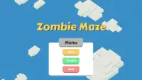 Zombie Maze Screen Shot 0