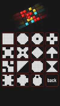 Color Blocks - destroy blocks (Puzzle game) Screen Shot 7