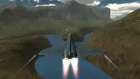 F18 Jet Fighter Simulator 3D Screen Shot 7
