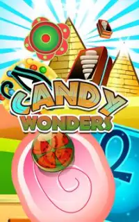 Candy Wonders Screen Shot 0