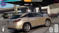 RX 450H: Extreme Modern City Car Drift & Drive Screen Shot 9