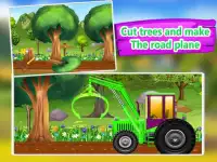 Farm Builder Simulator Game Screen Shot 1