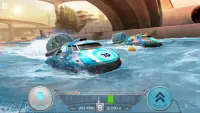Boat Racing 3D: Jetski Driver & Water Simulator Screen Shot 14