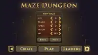 Maze Dungeon free Screen Shot 3