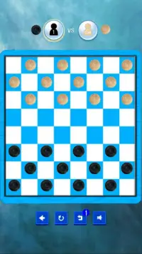 Free Checkers Game Online Screen Shot 3
