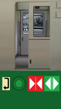 DoorSim（どあしむ）- 電車のドアのシミュレーター Screen Shot 4