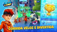 MetroLand – Corrida infinita Screen Shot 5