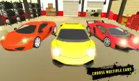 Drift max city simulator:skid storm car city drive Screen Shot 7