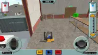 Forklift Simulator Screen Shot 8