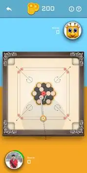 Carrom Stars Screen Shot 2