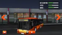 Real Bus Driving Simulator 3D Screen Shot 4