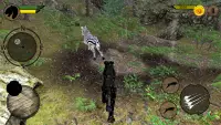 Wild Panther Animal Family Sim Screen Shot 3