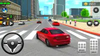 Driving Academy Car Simulator Screen Shot 1