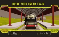 Train Driving Game:Zoo Animals Screen Shot 6