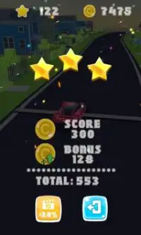 Cars Fun Race.IO Screen Shot 4