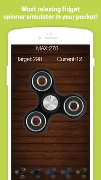 Fidget Spinner Screen Shot 6