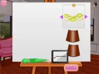 leather dress  Up Games Girls Screen Shot 5