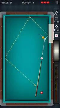 Pro Billiards 3balls 4balls Screen Shot 3
