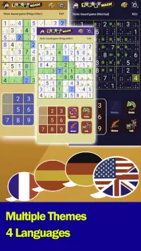 Sudoku Magic - Ad Free Screen Shot 4