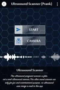 Ultrasound X-ray Scanner Prank Screen Shot 3