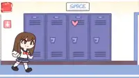 Tentacle locker School game walkthrough Screen Shot 0