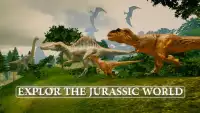 Dino Hunter 2018: Dinosaurier Jagd Abenteuer Spiel Screen Shot 1