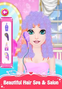 Makeup for Wedding - Dress Up Games for Girls Screen Shot 14