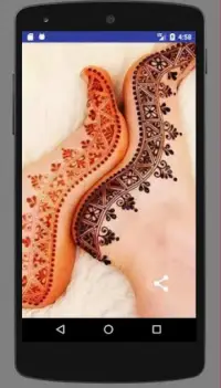 Foot Mehndi Designs 2021 Latest Screen Shot 6