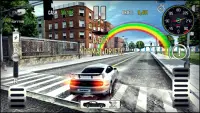 Mustang Drift Driving Simulator Screen Shot 5