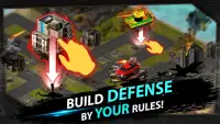 AOD: Art of Defense — Tower Defense Game Screen Shot 0