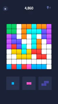 xBlock - Block Puzzle Screen Shot 1