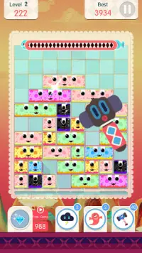 Block Slide Game : Block Match & Puzzle Games Screen Shot 1
