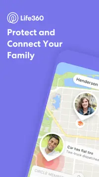 Life360: Family Locator & GPS Tracker for Safety Screen Shot 0