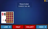 Deuces Wild-Casino Video Poker Screen Shot 3