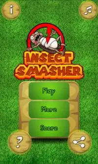 Insect smasher (Ant,cockroach) Screen Shot 1