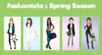 Fashionista: Spring Season Screen Shot 0