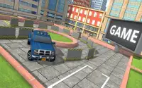Modern Parking Mission: Multi Car Parking juego Screen Shot 0
